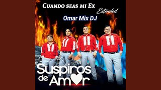 Miniatura del video "Omar Mix DJ - Suspiros De Amor Cuando Seas Mi Ex (Extended)"