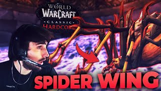 World First MAEXXNA on Naxxramas Hardcore