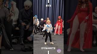 🎶 BTS - Dynamite. RPD Megacon Live Manchester. Featuring: @avahkelly #kpop #kpoprpd