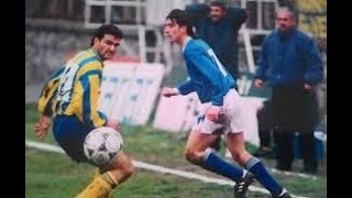 1991 1992 Sarıyer Bakırköyspor E İti̇raz Çok Oldu