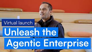 Unleash the Agentic Enterprise | Aurascape AI Security Platform Launch