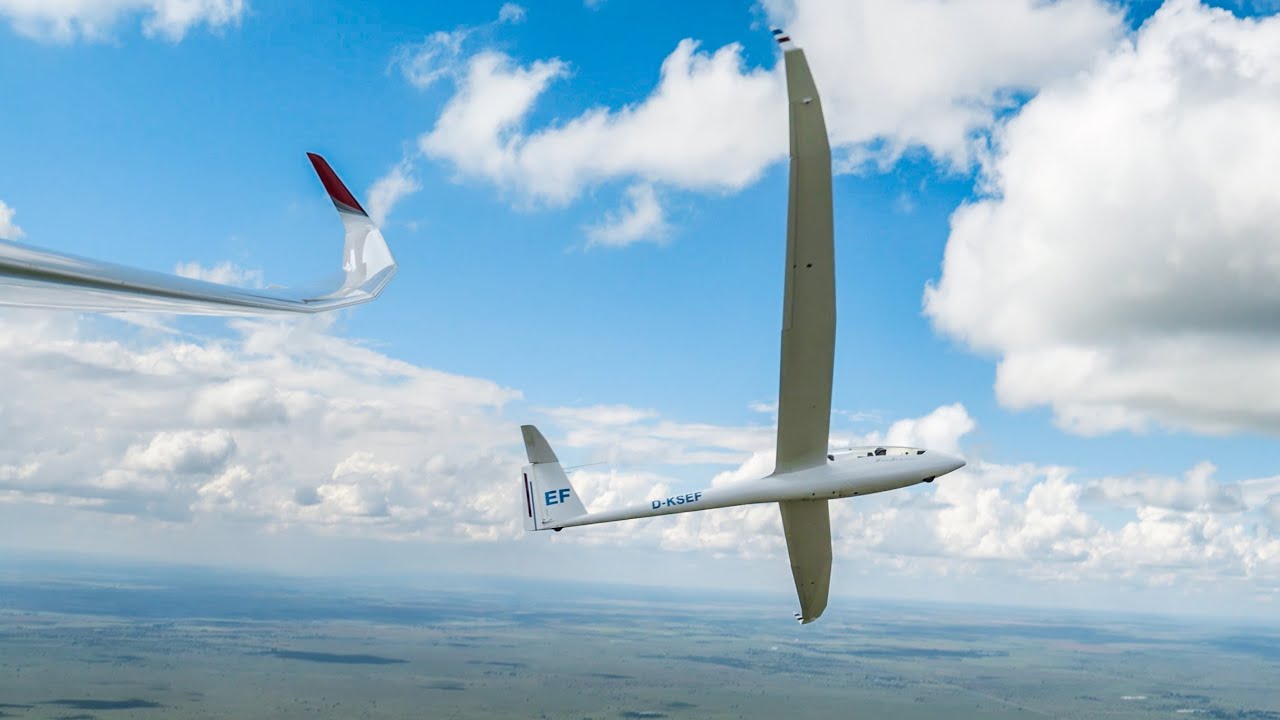 Windsock inspection - JS3 X - YouTube