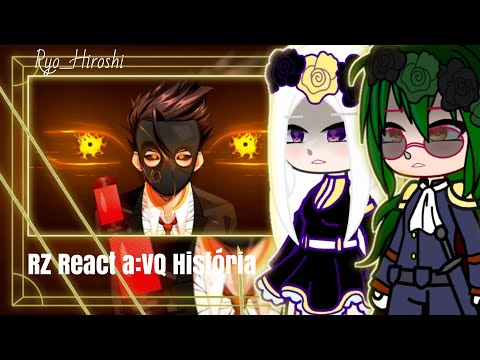 Re: zero React a: History of "VQ"