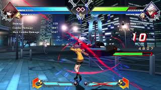 BBTAG Linne solo skyfang link 1 loop