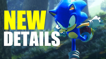 Sonic Frontiers Open Zone Explained and How Long It Takes To Complete The Game