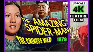 The Amazing Spider-Man. The Chinese Web. 1979 Upscaled to 4K. Action, Adventure, Fantasy, Crime.
