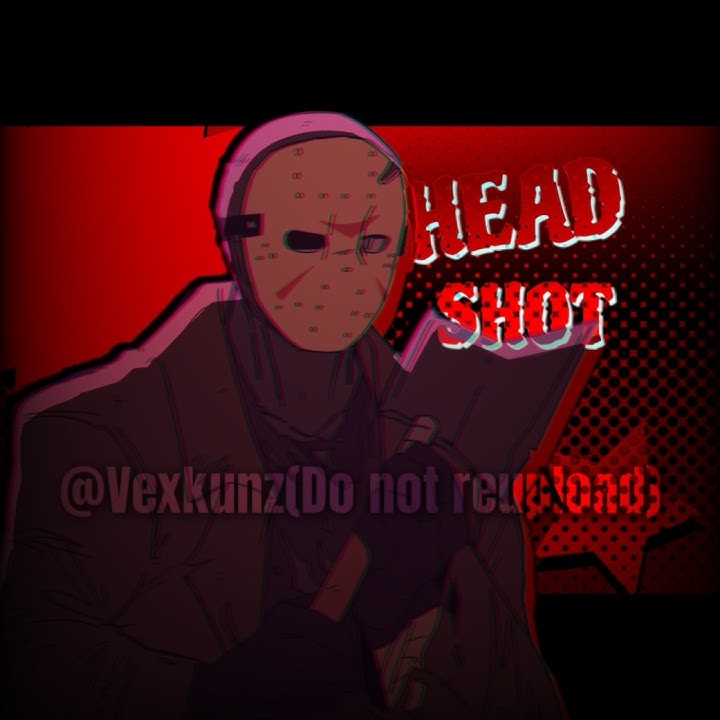 HEADSHOOT BABY‼️🔥|| 🪓Jason voorhees🪓(Not forsaken btw :v)|| #alightmotion #jason #movie #animation
