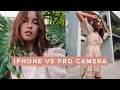 iPhone 14 Pro vs Pro Camera Comparison