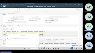 SAP S/4 HANA Tutorial Training Part#1 FMGM_004 & FMGM_002  Grants Management Master Funds Management