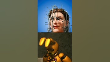 Example of springlock failure💀💀💀#shorts#fnaf#zachdfilms