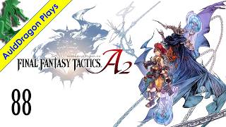 Final Fantasy Tactics A2 — Part 88 - The Top of the Tower