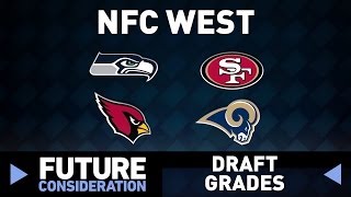 2014 NFL Draft Grades: NFC West (Future Consideration)