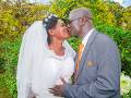 Madam Grace Weds Hon Maurice Okwany At Cornerstone SDA Church Kangemi Nairobi 