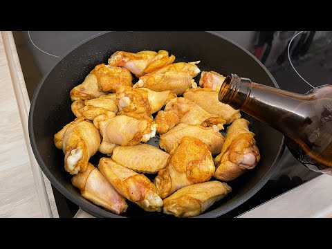 Βίντεο: Κοτόπουλο: απλό, γρήγορο και νόστιμο