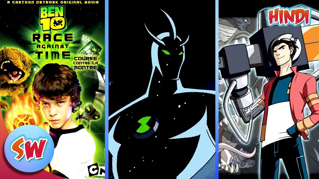 Top 10 Interesting Facts of Ben 10 | Explained in Hindi | Cartoon in hindi