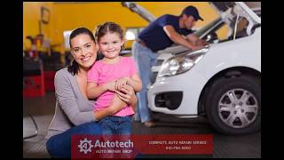 AutoTech: Auto Repair Riverside CA 92506 | Car Service screenshot 2