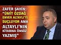 Zafer Şahin: "Türkiye'de kimse yok mu da Buğra Kavuncu Kazakistan'dan getiriliyor?"