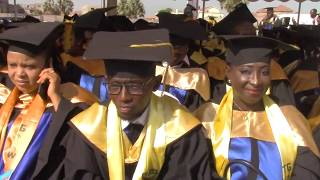 12th GRADUATION CEREMONY OF THE UNIVERSITY OF THE GAMBIA