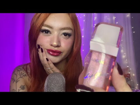 ASMR 1 Hora De Sons De Boca Intensos Intense Mouth Sounds 