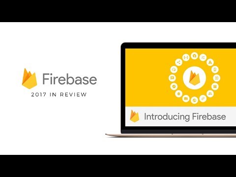 Firebase 2017 in Review @ ReactSharing.com