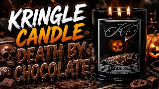Kringle Candle Death 🍫 by Chocolate Review