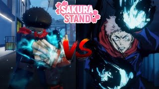 New Yuji Itadori Rework and Awakening   How to get in Roblox Sakura Stand