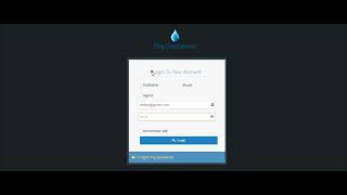 Buyer Login &amp; Dashboard | PingTree Lead Distribution System