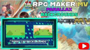 Parallax Background | RPG Maker MV