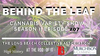 Behind The Leaf (Episode 207): High History, Cannabis trademarks, and Haven's Community Food Pantry