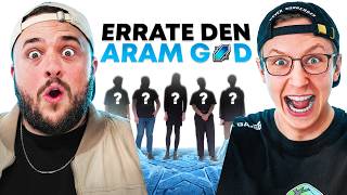 Mehr als 15.000 Spiele in ARAM? - Errate den ARAM SUCHTI