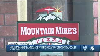 MOUNTAIN MIKES PIZZA