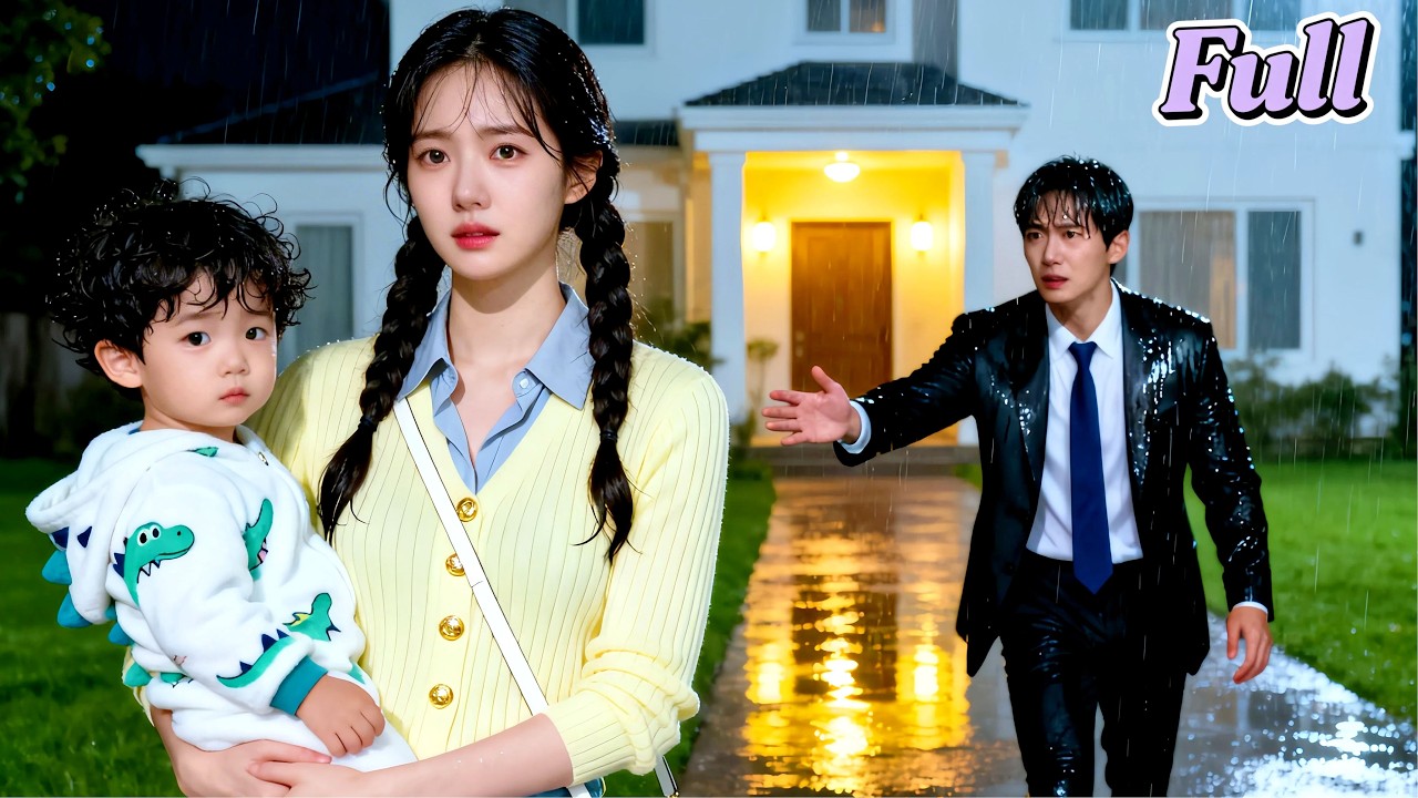 3 года тайного брака. Сын родился, а он не взглянул, раня родную кровь ради бывшей!