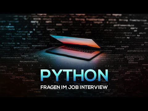 Video: Welche Jobs verwenden Python?