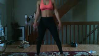 Using the 7 Minute workout App (Butt workout) screenshot 5