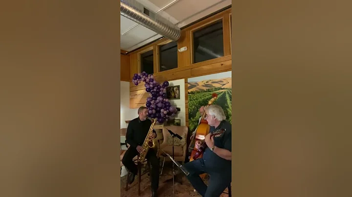 Europa acoustic saxophone version