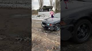 BMW 5 E39 Anime Dance