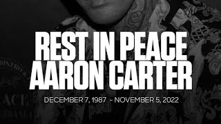 RIP Aaron Carter (See You Again)