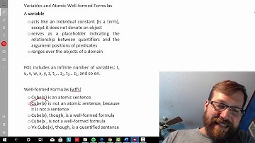 Quantifier Semantics