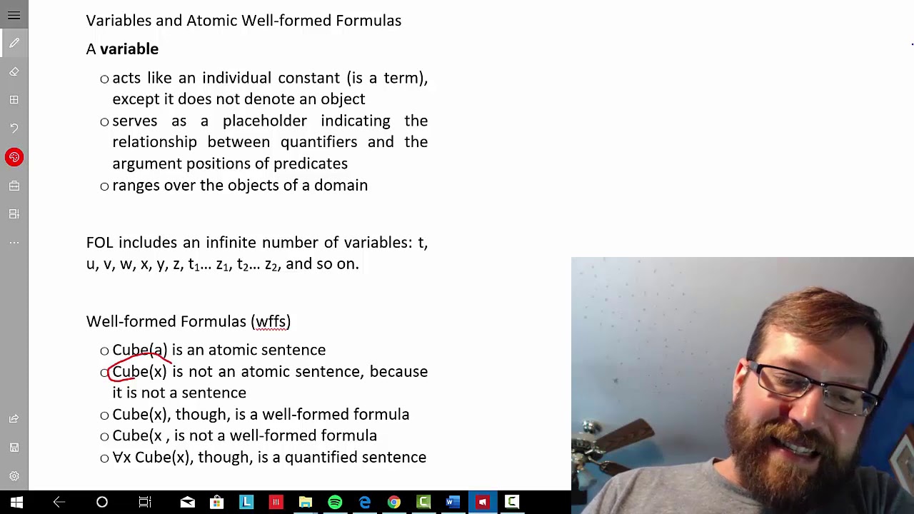 Quantifier Semantics - YouTube