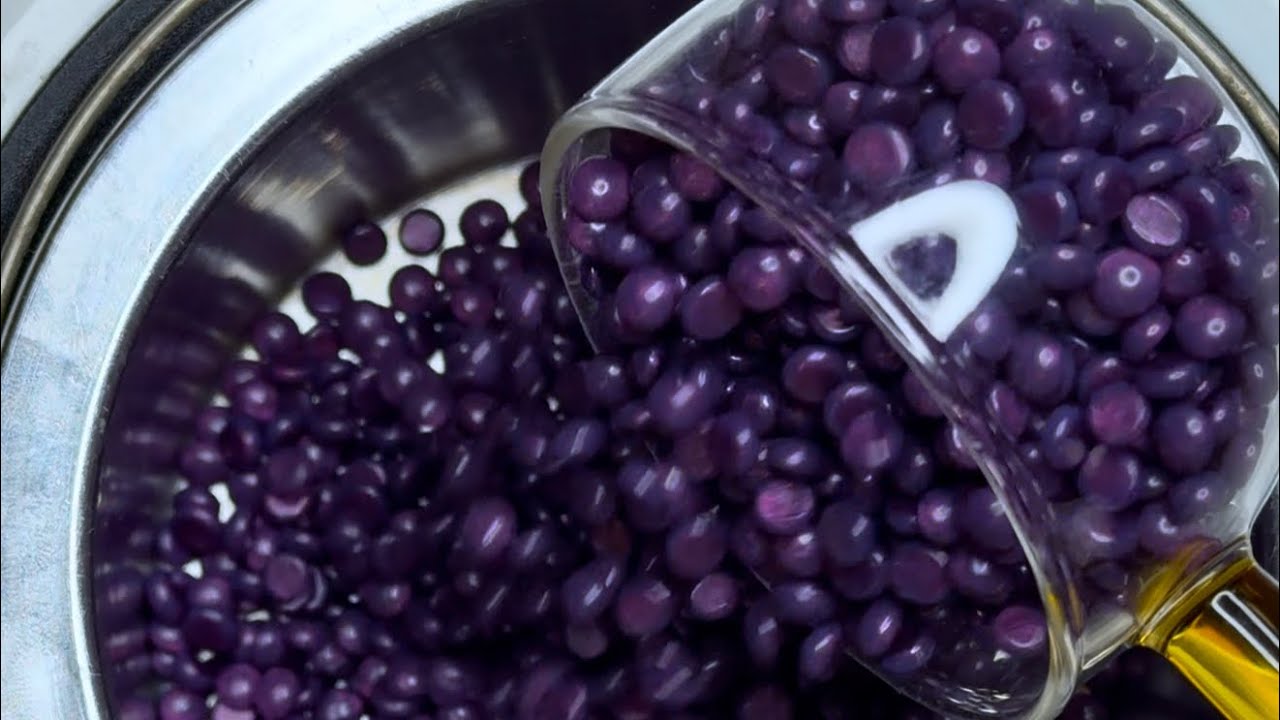 Hidden Beads ASMR Challenge 💜