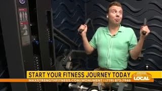 MaxStrength Fitness (2) - Loving Living Local
