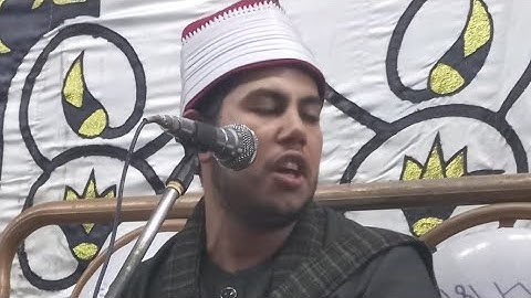القارئ الشيخ مجدى محمد عبدالحميد #سورة_النمل