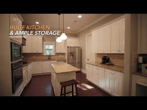 1229 Falls Crest Place, Auburn, AL home video tour