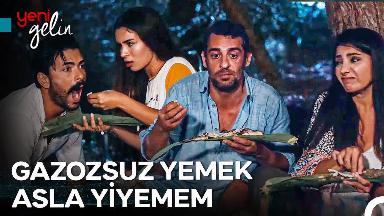 Survivor Bozok Gelinleri Versiyonu🏝️- Yeni Gelin