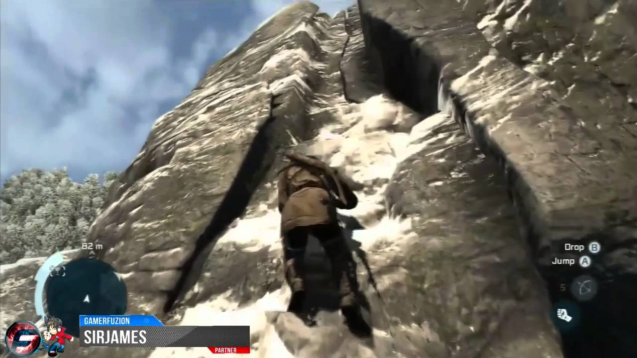 Ac3 Peg Leg Trinket Homestead (HD)