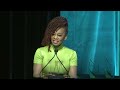 “Dreams Deserve Light, Water & Love” | Full Gala Speech by Anika Noni Rose at FSH 2026