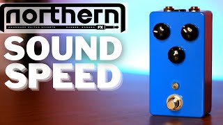 Vox Ac15C1 With A Greer Lightspeed Clone Northern Fx Sound Speed