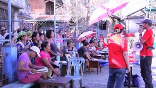 Typhoon Ruby Response (30 sec)