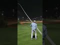 Bryson is ELITE off the tee 😱 #golf #LIVGolf #brysondechambeau