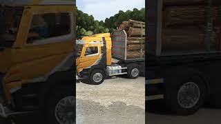 3 #trucksimulatorindonesia #viral #shorts #skills #simulator #gameplay #gaming #games